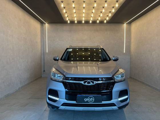CAOA CHERY TIGGO 5x 1.5 VVT TURBO iFLEX T DCT